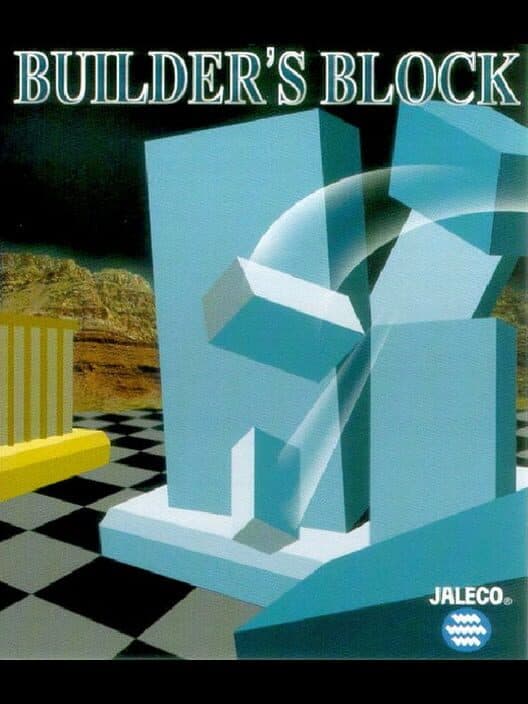 Обложка Builder's Block