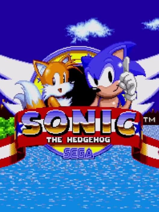 Обложка Sonic 1 Co-op