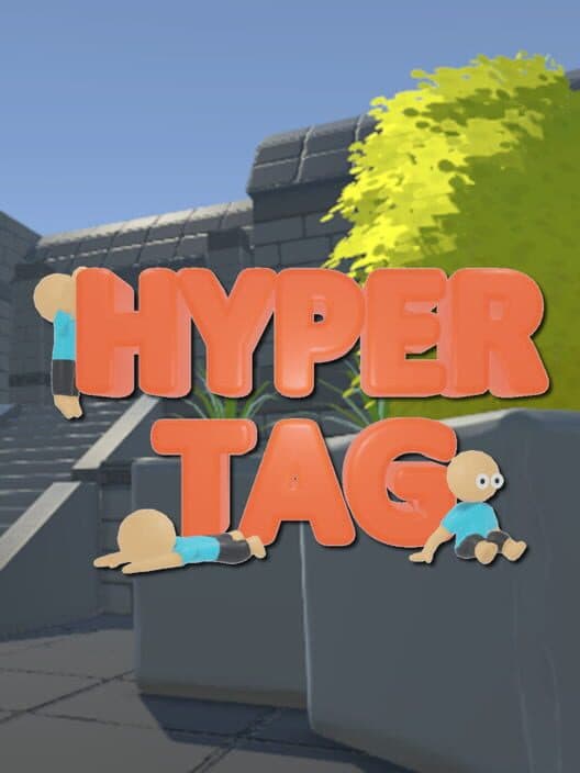 Обложка Hyper Tag