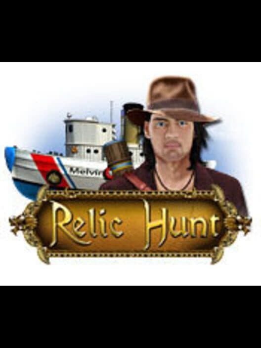 Обложка Relic Hunt