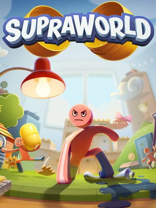 Обложка Supraworld