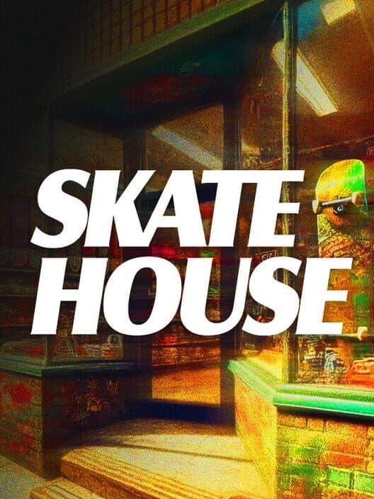 Обложка Skatehouse