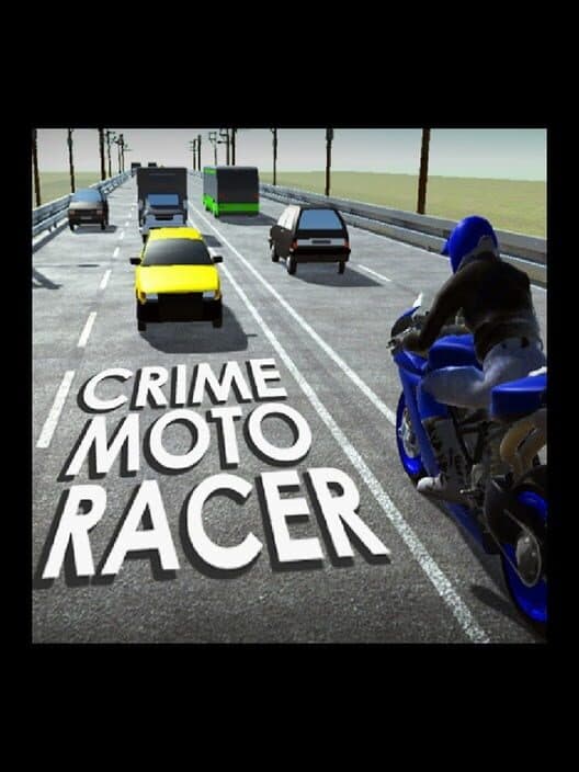 Обложка Crime Moto Racer