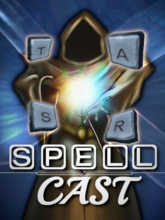 Обложка Spellcast