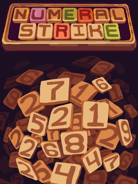 Обложка Numeral Strike