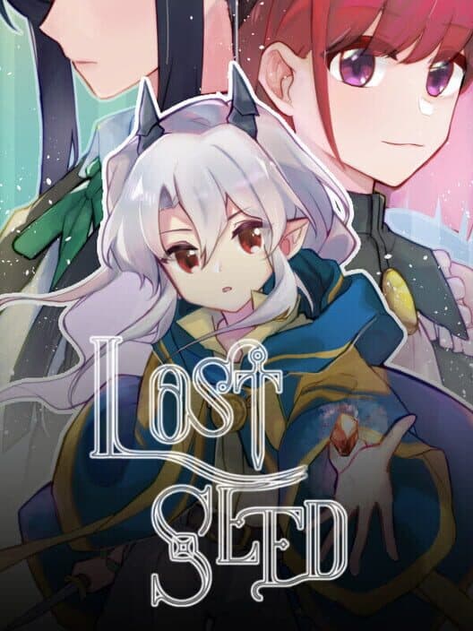 Обложка Lost Seed