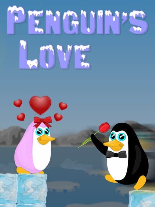 Обложка Penguin's Love