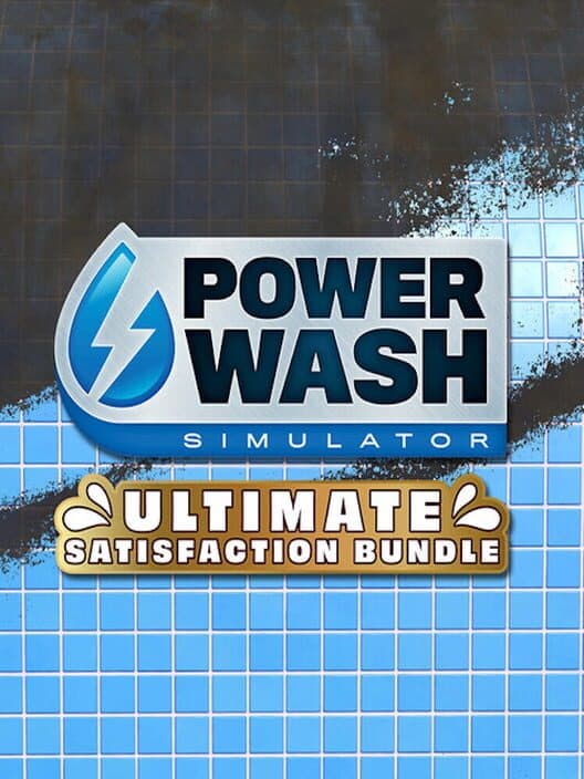Обложка PowerWash Simulator: Ultimate Satisfaction Bundle