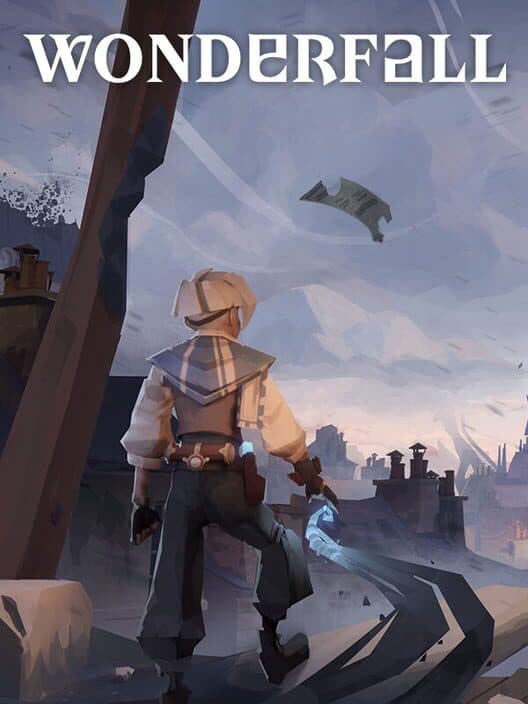 Обложка Wonderfall