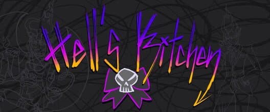 Обложка Hell's Kitchen