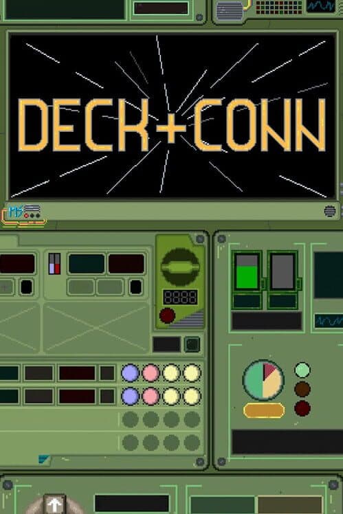 Обложка Deck & Conn