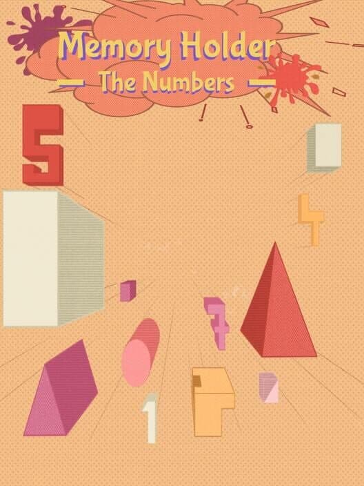 Обложка Memory Holder: The Numbers