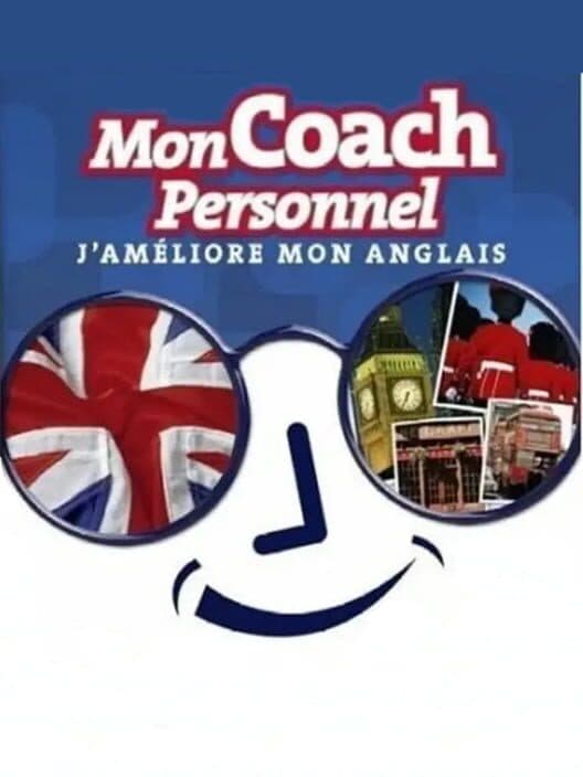 Обложка Mon Coach Personnel: J'ameliore Mon Anglais