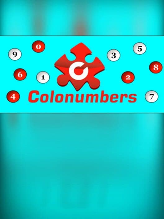 Обложка Colonumbers
