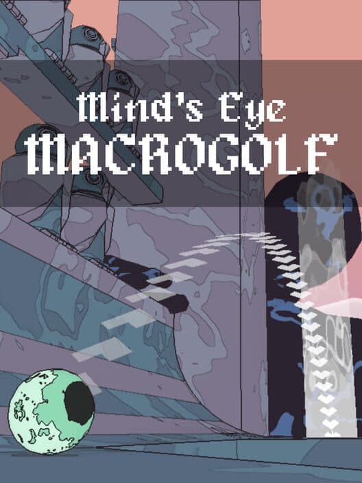Обложка Mind's Eye Macrogolf