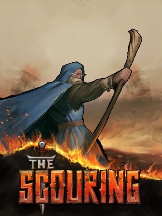 Обложка The Scouring