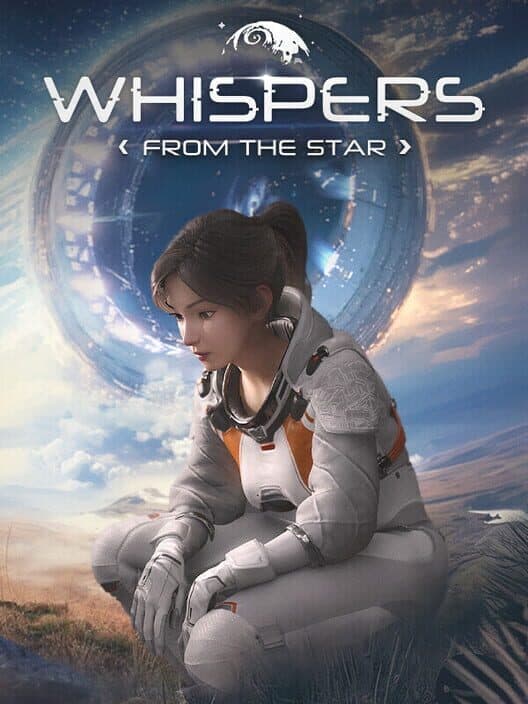 Обложка Whispers from the Star