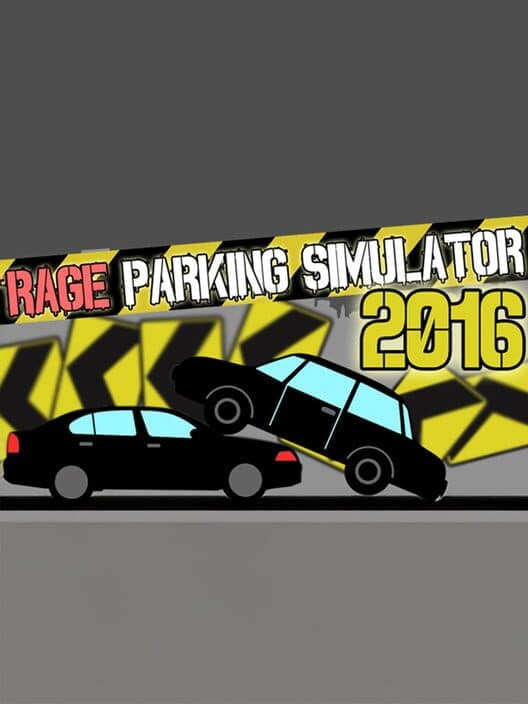 Обложка Rage Parking Simulator 2016