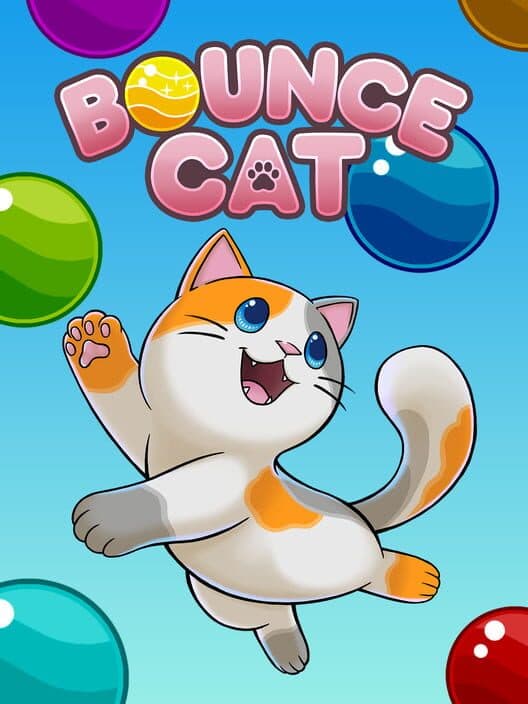 Обложка Bounce Cat