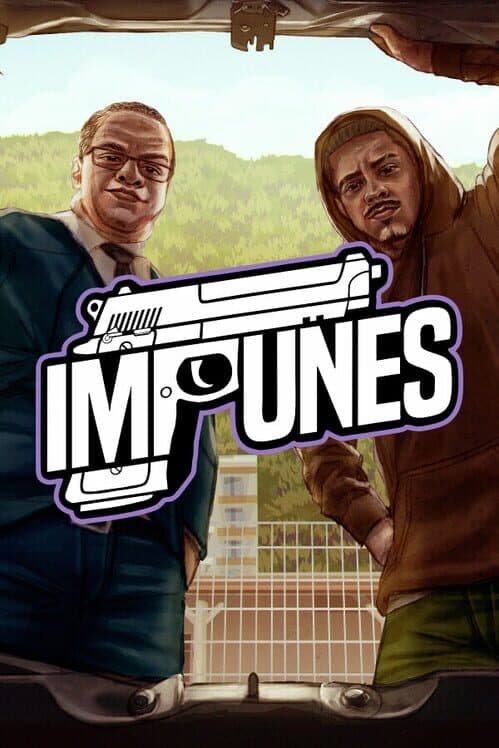 Обложка Impunes
