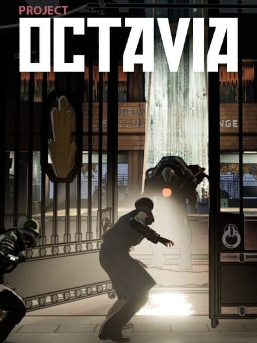 Обложка Project Octavia