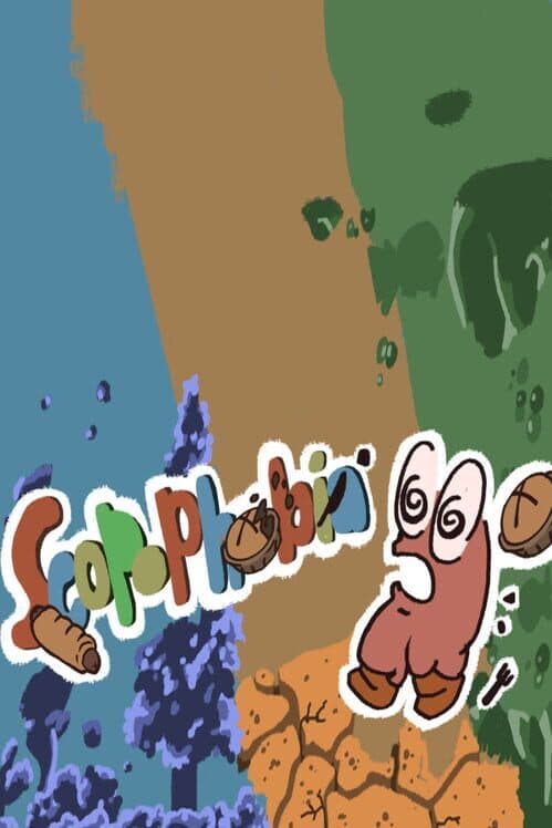 Обложка Scopophobia