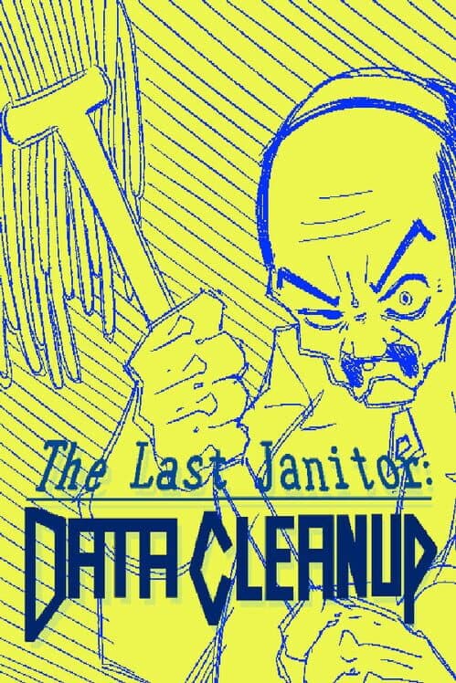 Обложка The Last Janitor: Data Cleanup