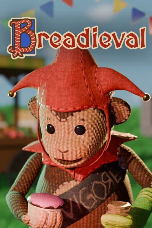 Обложка Breadieval