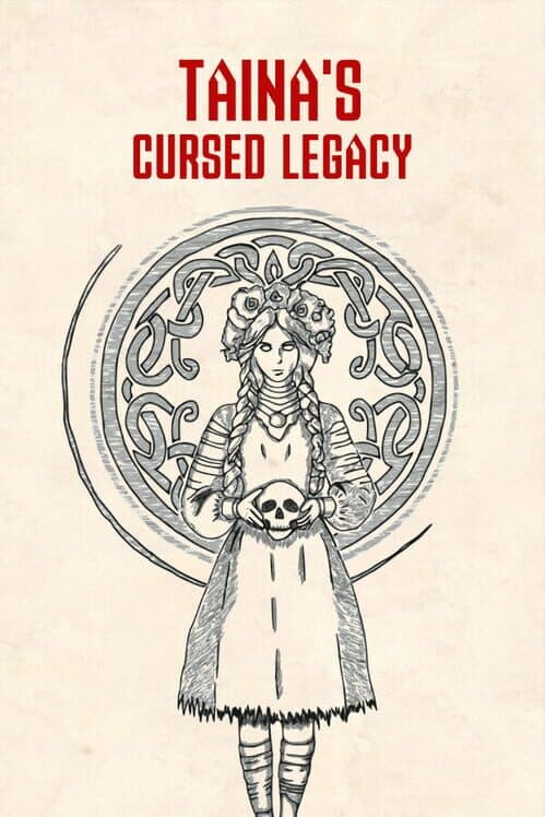 Обложка Taina's Cursed Legacy