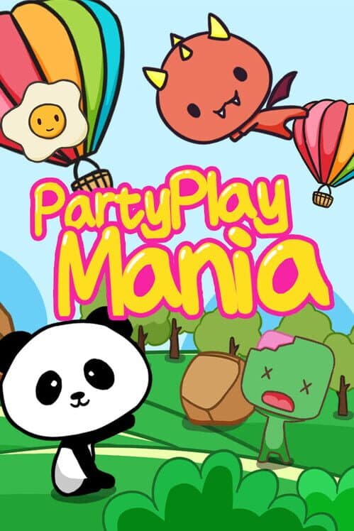 Обложка Party Play Mania