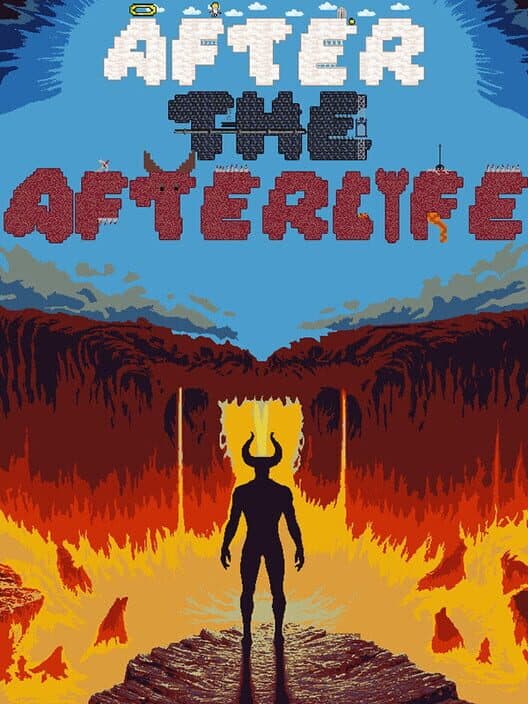 Обложка After The Afterlife