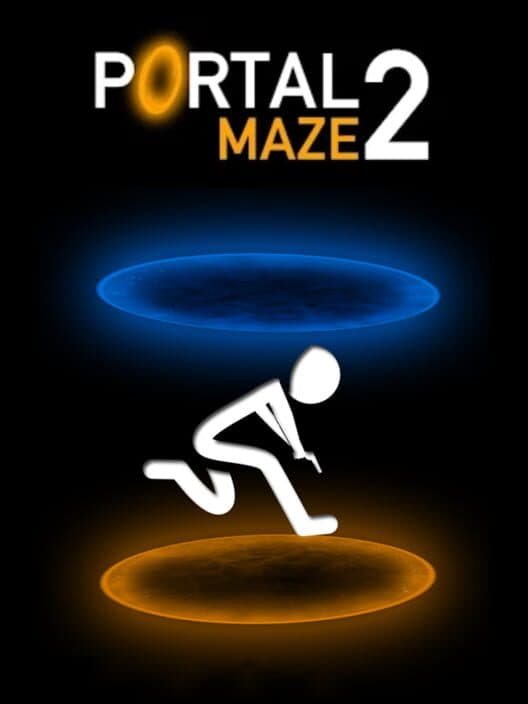 Обложка Portal Maze 2