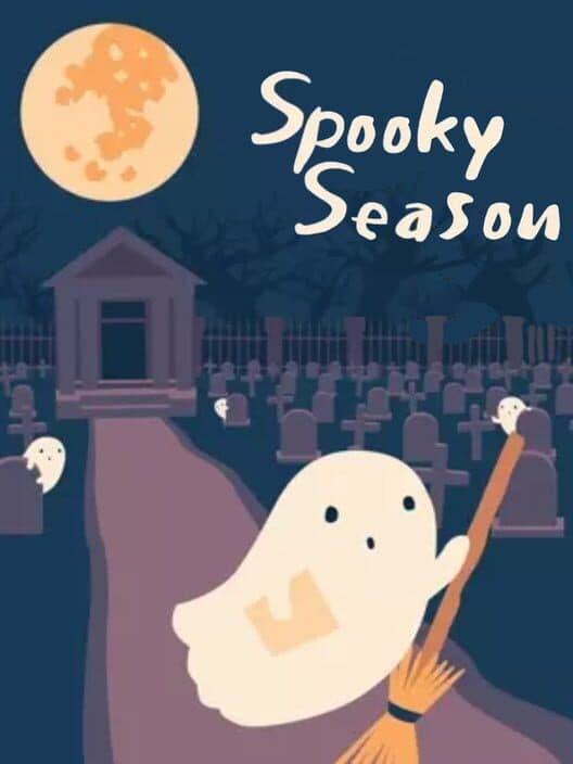 Обложка Spooky Season