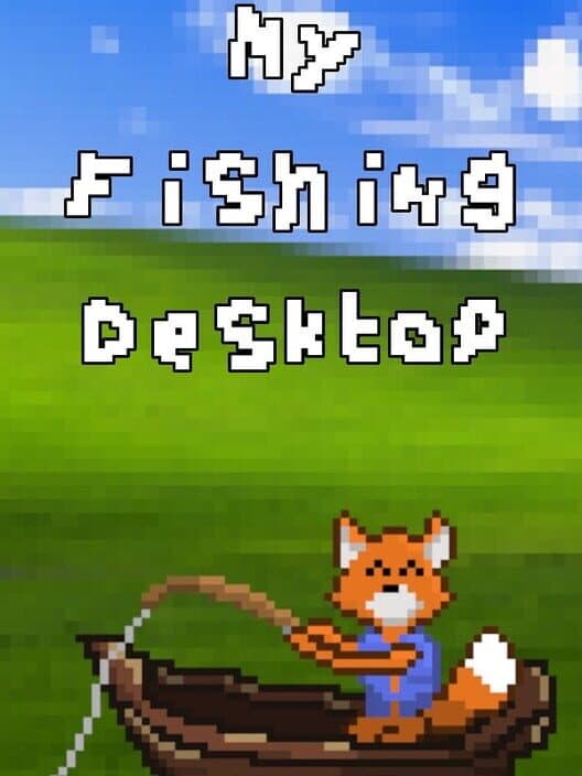 Обложка My Fishing Desktop
