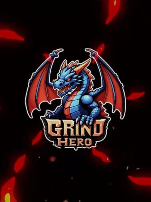 Обложка Grind Hero