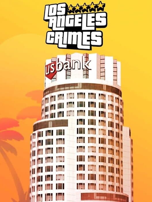 Обложка Los Angeles Crimes
