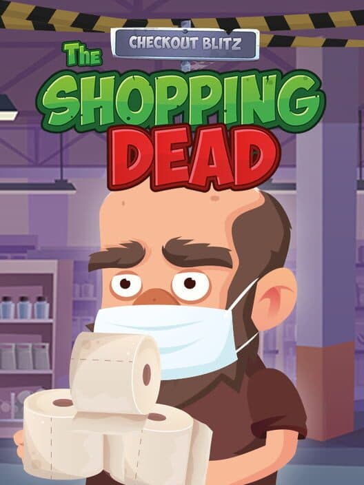 Обложка Checkout Blitz: The Shopping Dead