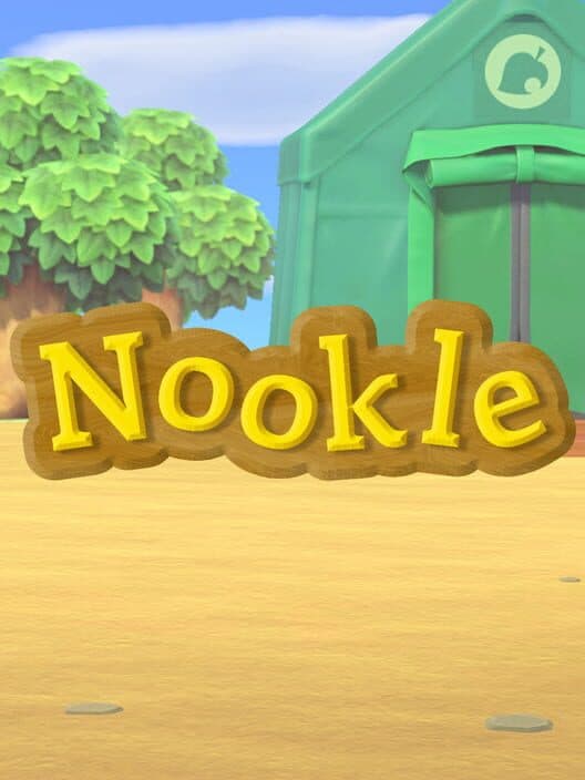 Обложка Nookle
