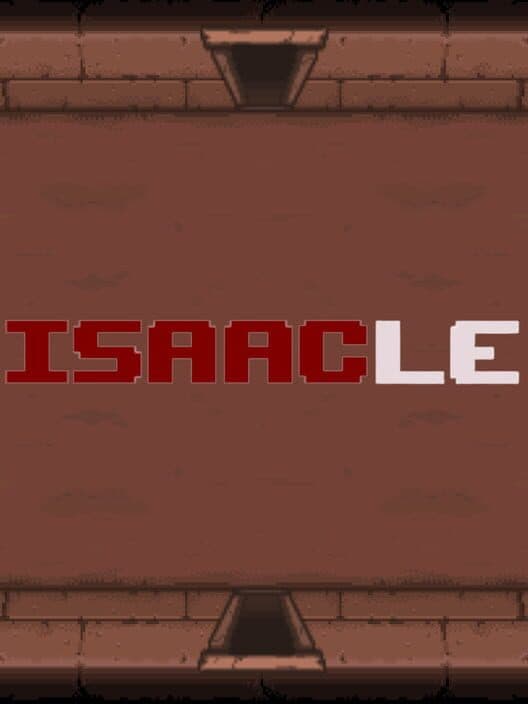 Обложка Isaacle