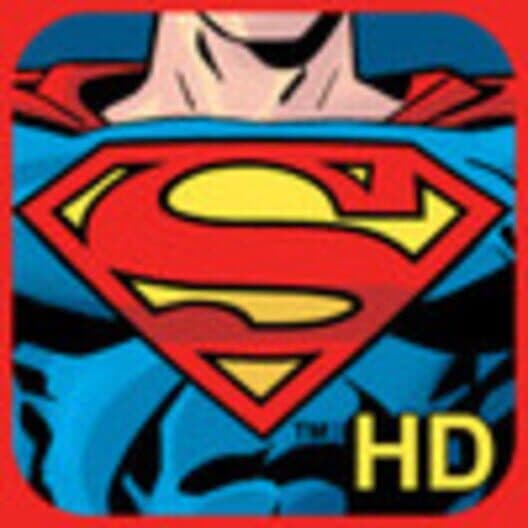 Обложка Superman