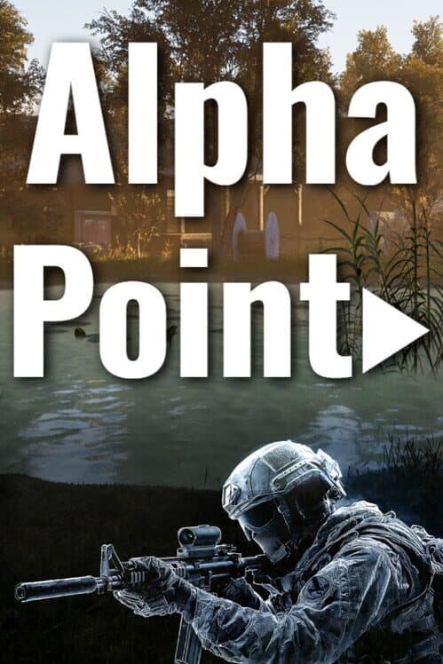 Обложка Alpha Point