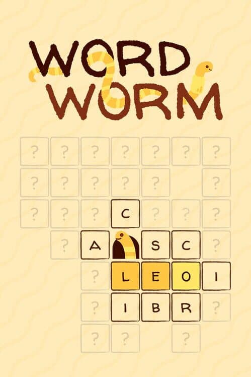 Обложка Word Worm