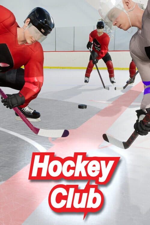 Обложка Hockey Club