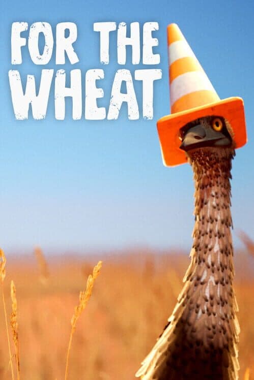 Обложка For the Wheat