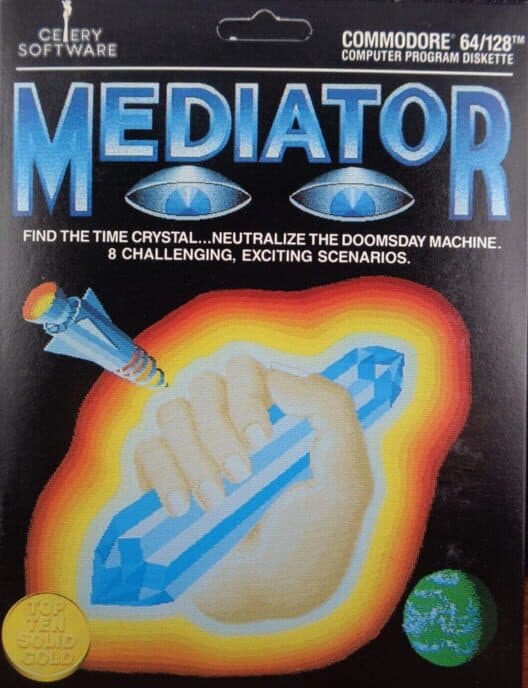 Обложка Mediator