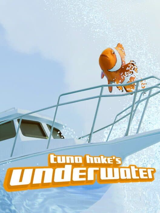 Обложка Tuna Hake's Underwater