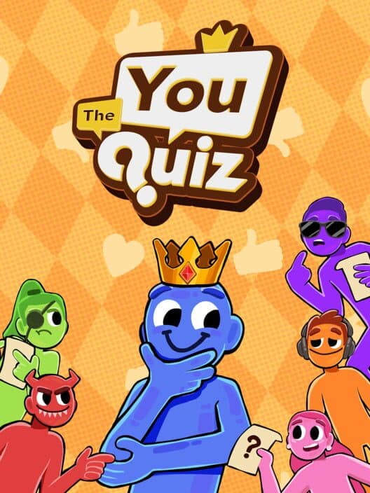 Обложка The You Quiz