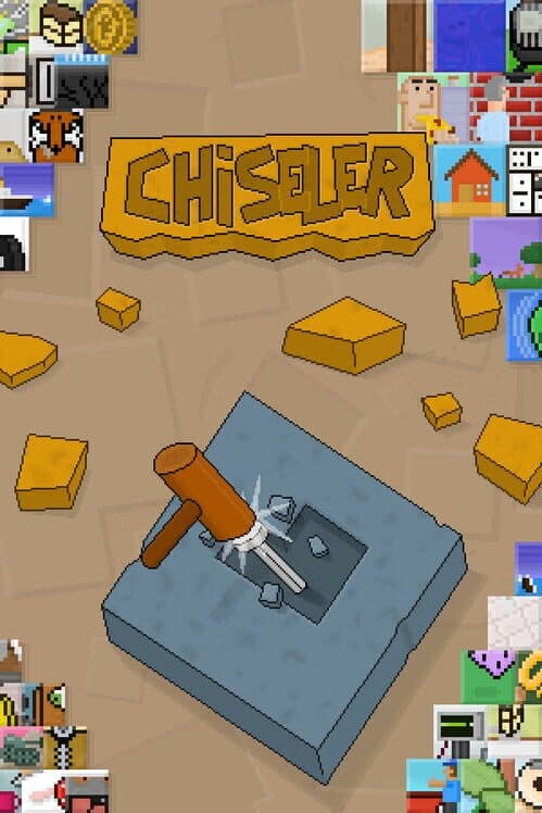 Обложка Chiseler