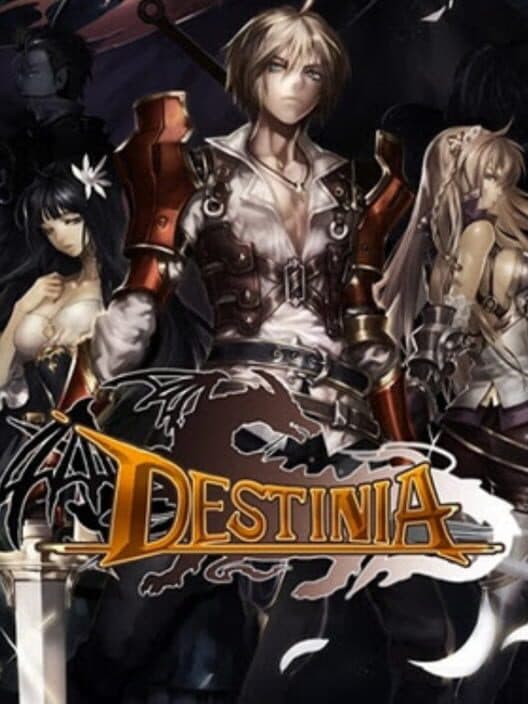 Обложка Destinia