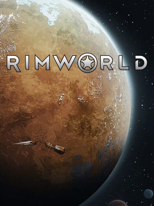 Обложка RimWorld